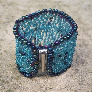 Crochet Bracelet No.10